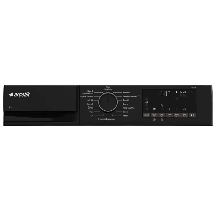 ARÇELİK 1100 KMX 11 Kg Kurutma Makinesi