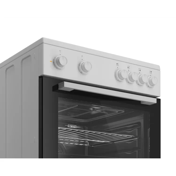 ARÇELİK F 8240 B Ocaklı Fırın