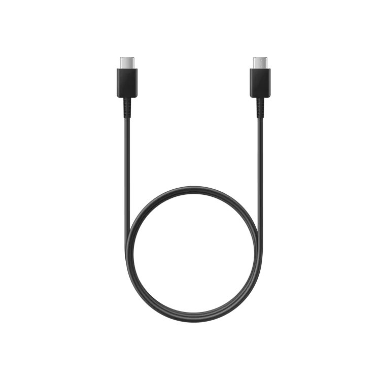 SAMSUNG Samsung TypeC Kablo 25W-Siyah Şarj Kabloları