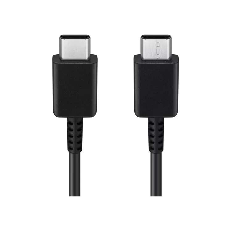 SAMSUNG Samsung TypeC Kablo 25W-Siyah Şarj Kabloları
