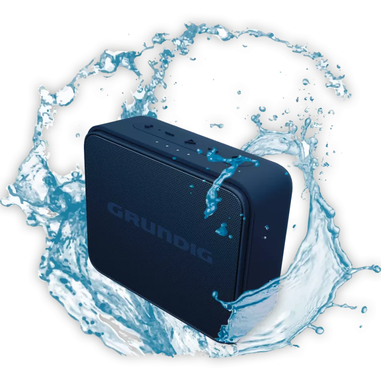 GRUNDIG Jam Earth + Grundig Hoparlör