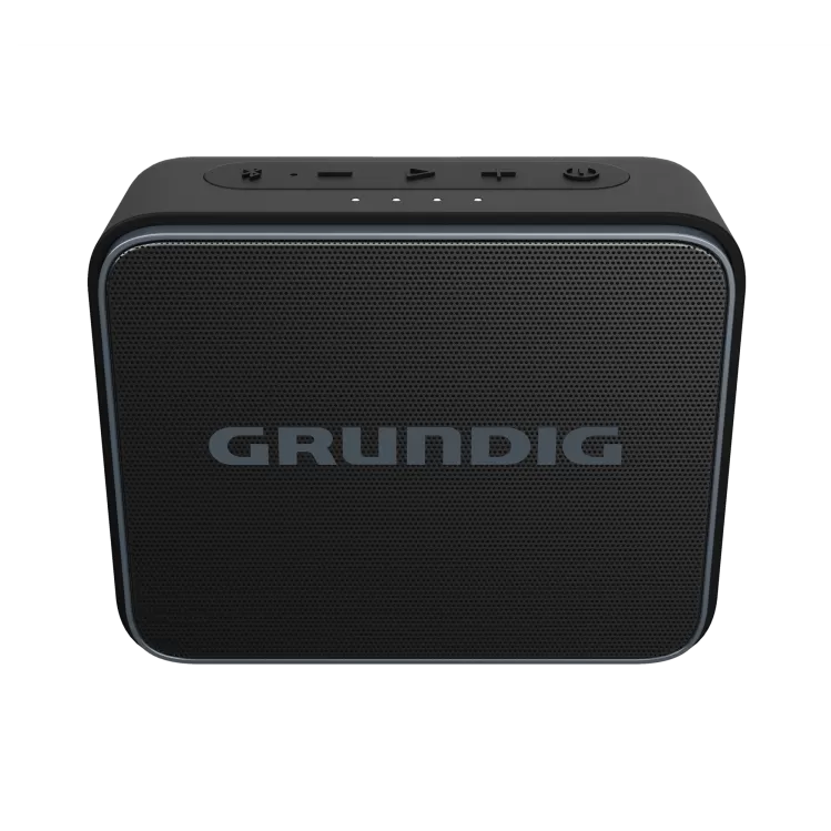 GRUNDIG Jam + Black Grundig Hoparlör