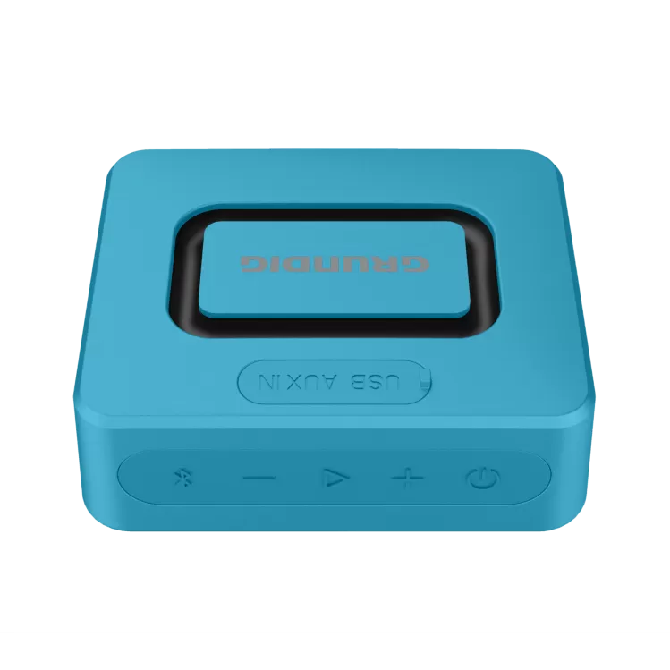 GRUNDIG Solo + Blue Grundig Hoparlör