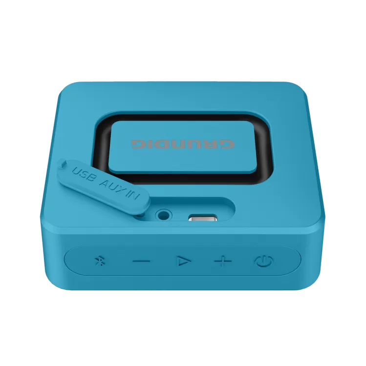GRUNDIG Solo + Blue Grundig Hoparlör