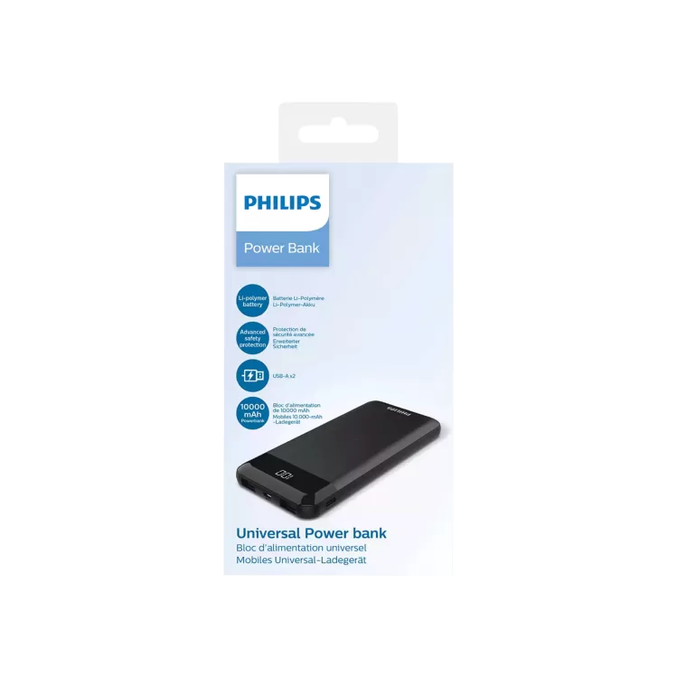 PHILIPS Philips DLP2710 10000mAh PowerBank syh Powerbank
