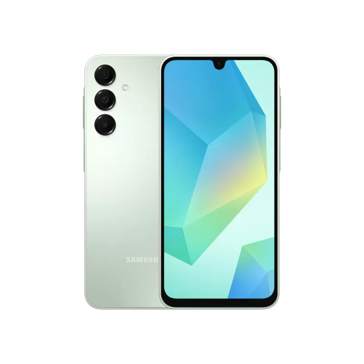 SAMSUNG Samsung Galaxy A16 6/128 GB Yeşil Android Telefon Modelleri