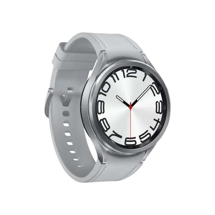 SAMSUNG SAMSUNG Watch 6 Classic (47mm) Gümüş Akıllı Saat