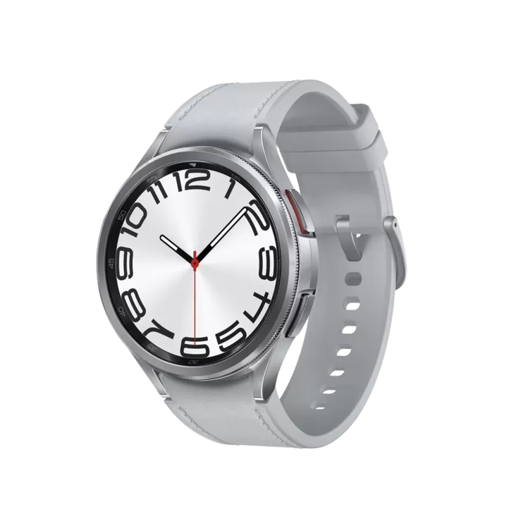 SAMSUNG SAMSUNG Watch 6 Classic (47mm) Gümüş Akıllı Saat