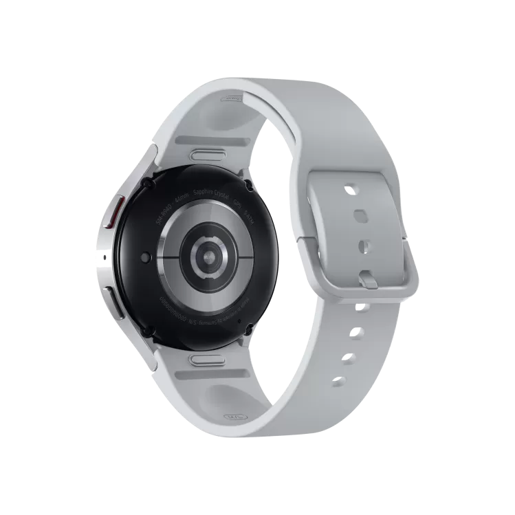 SAMSUNG SAMSUNG Watch 6 (44mm) Gümüş Akıllı Saat