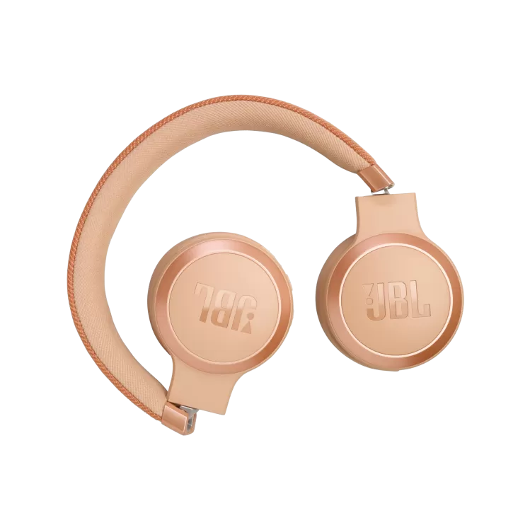 JBL JBL Live 670 BT,Wireless Kulaklık,OE BEJ Kulaklık