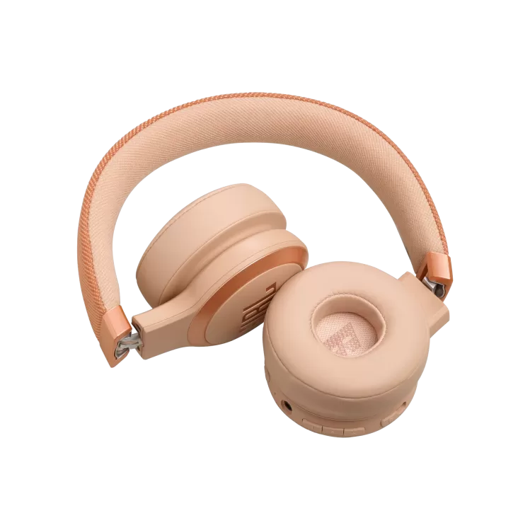 JBL JBL Live 670 BT,Wireless Kulaklık,OE BEJ Kulaklık