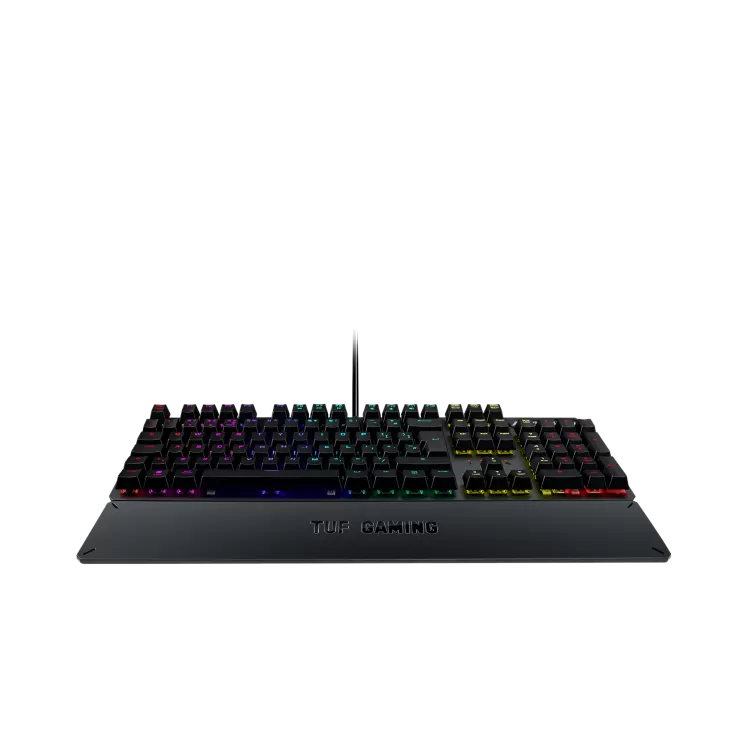 ASUS Asus TUF Gaming K3 Red Klavye Oyuncu Ekipmanları