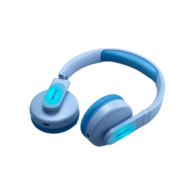 PHILIPS TAK4206BLBluetooth Çocuk Kulaklığı Mavi Kulaklık