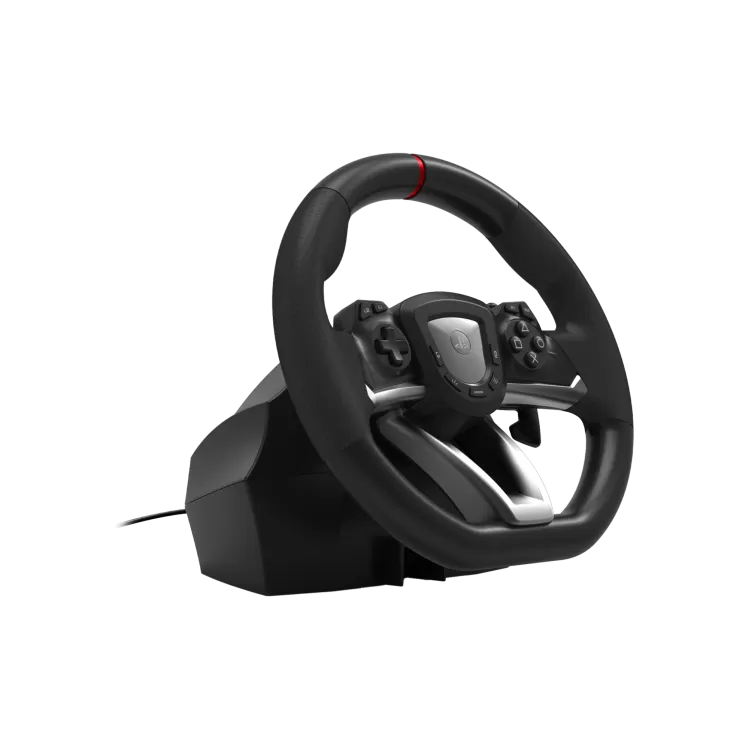 NINTENDO Hori Apex PS5 & PC Yarış Direksiyonu Oyun Konsolu Aksesuarları