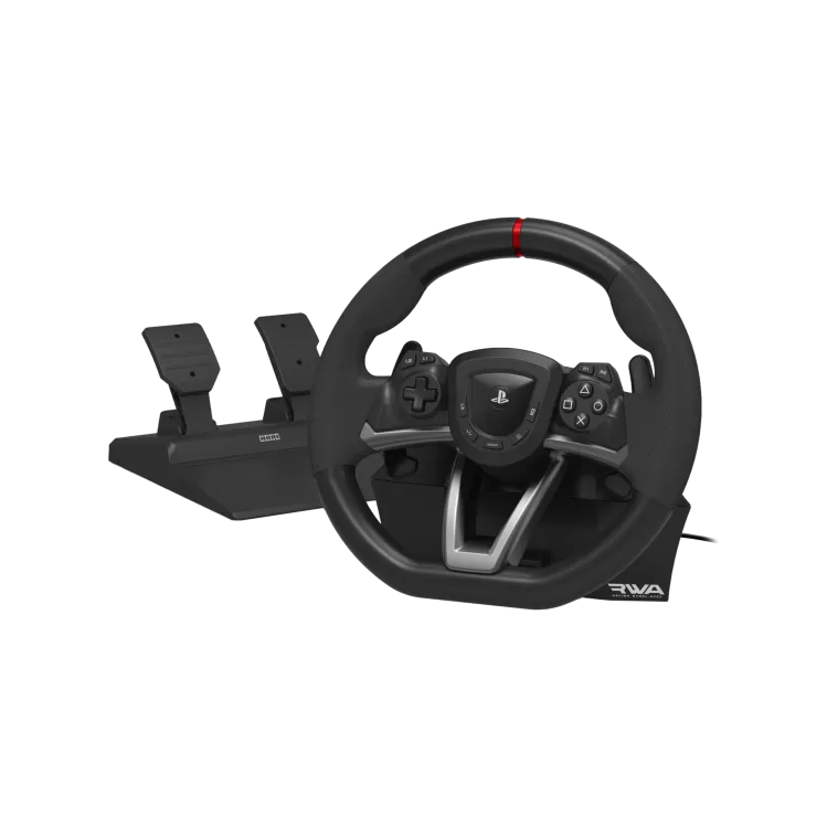 NINTENDO Hori Apex PS5 & PC Yarış Direksiyonu Oyun Konsolu Aksesuarları