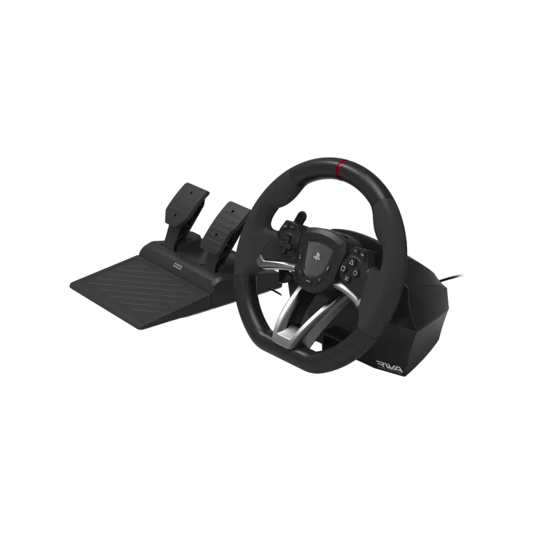 NINTENDO Hori Apex PS5 & PC Yarış Direksiyonu Oyun Konsolu Aksesuarları