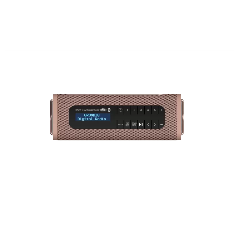 GRUNDIG Band BT Hoparlör Kahve Hoparlör