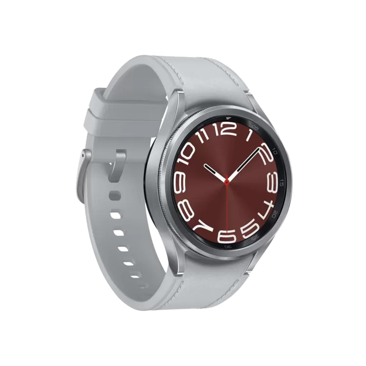 SAMSUNG SAMSUNG Watch 6 Classic (43mm) Gümüş Akıllı Saat