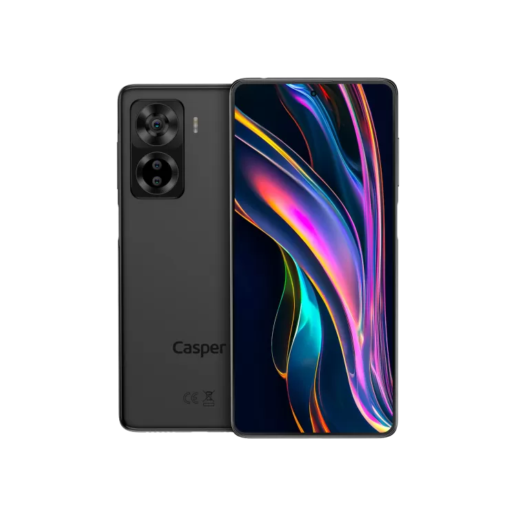 Casper CASPER VIA X40 8/256 Gece Siyahı Android Telefon Modelleri