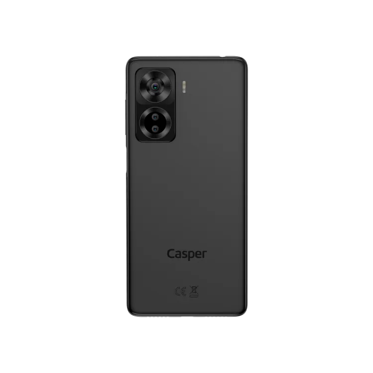Casper CASPER VIA X40 8/256 Gece Siyahı Android Telefon Modelleri