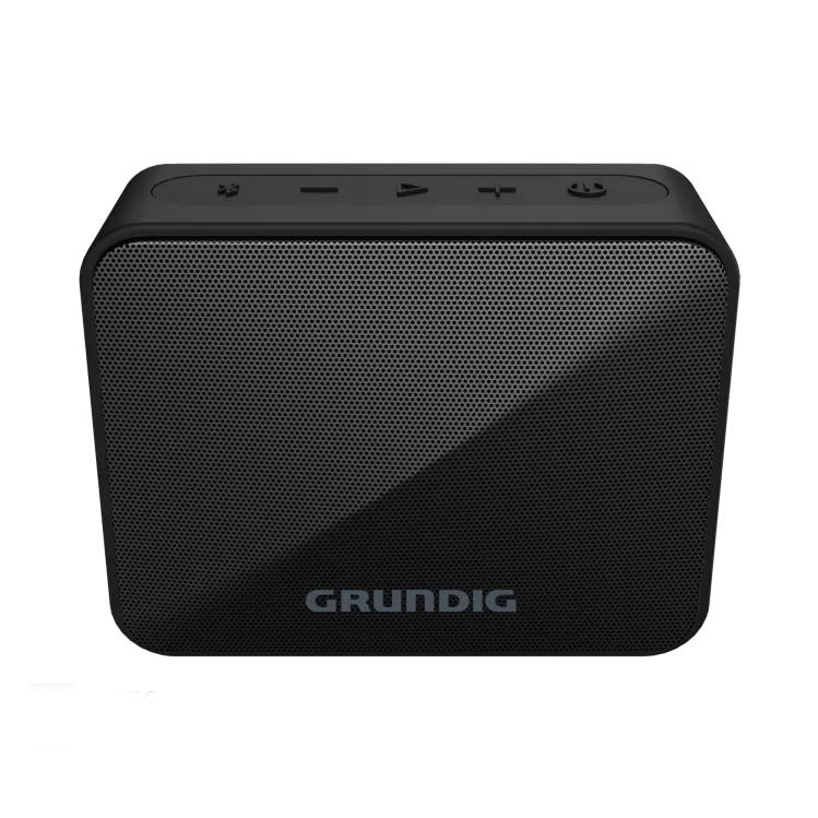GRUNDIG Solo + Black Grundig Hoparlör