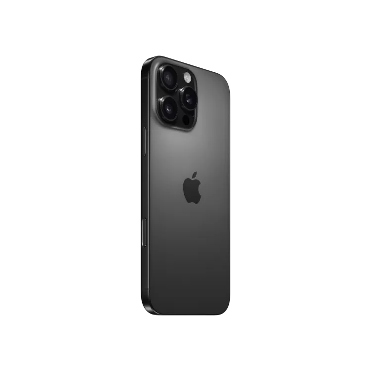 APPLE iPhone 16 Pro Max 256GB Siyah Titanyum iPhone Telefon Modelleri