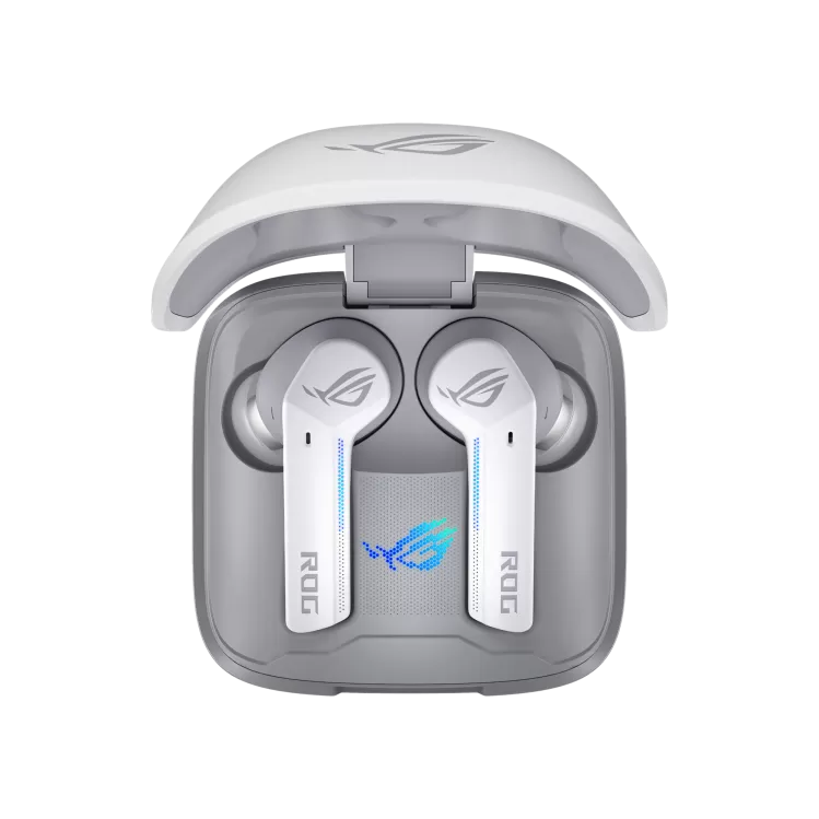 ASUS Asus ROG CetraTWS Oyuncu Kulaklığı Beyaz Oyuncu Ekipmanları