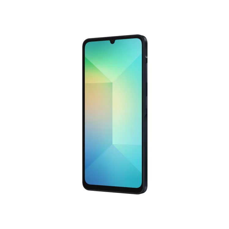 SAMSUNG Samsung Galaxy A06 4/128 GB Siyah Android Telefon Modelleri