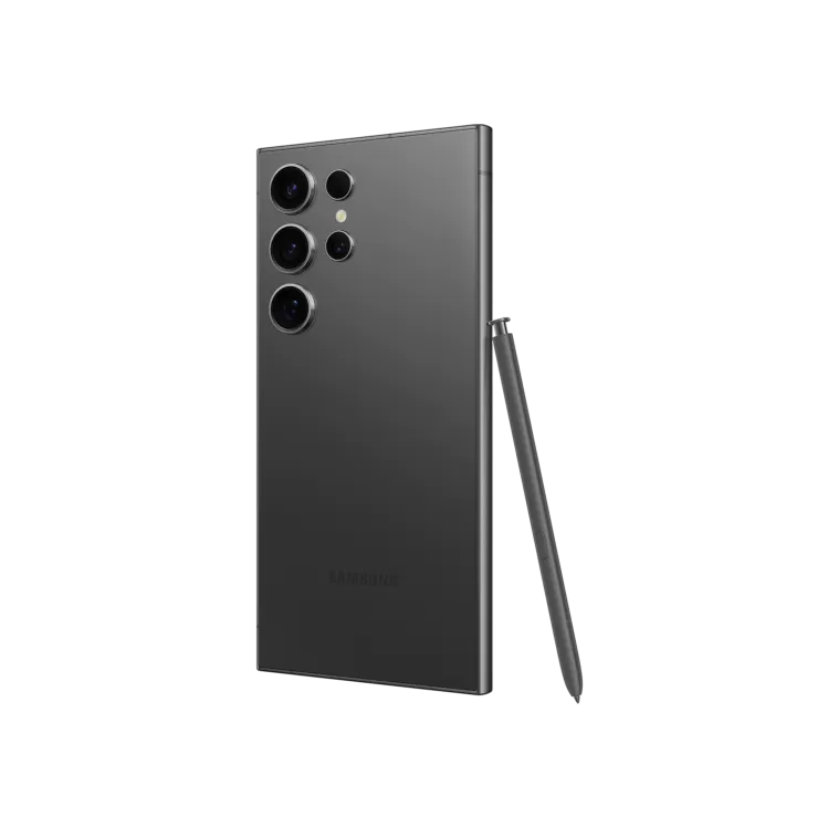 SAMSUNG Samsung Galaxy S24 Ultra 12/256 GB Siyah Android Telefon Modelleri
