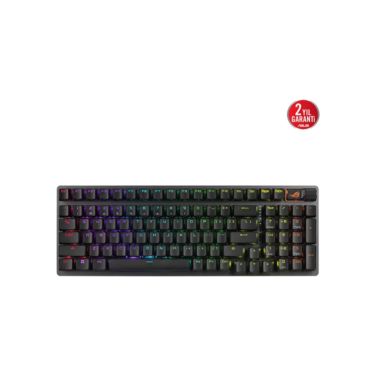 ASUS Asus ROG Strix Scope II 96 NX  SS Klavye Oyuncu Ekipmanları