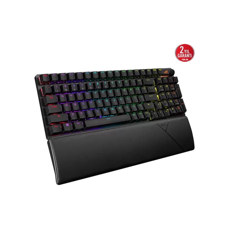 ASUS Asus ROG Strix Scope II 96 NX  SS Klavye Oyuncu Ekipmanları