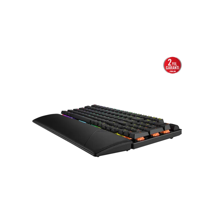ASUS Asus ROG Strix Scope II 96 NX  SS Klavye Oyuncu Ekipmanları