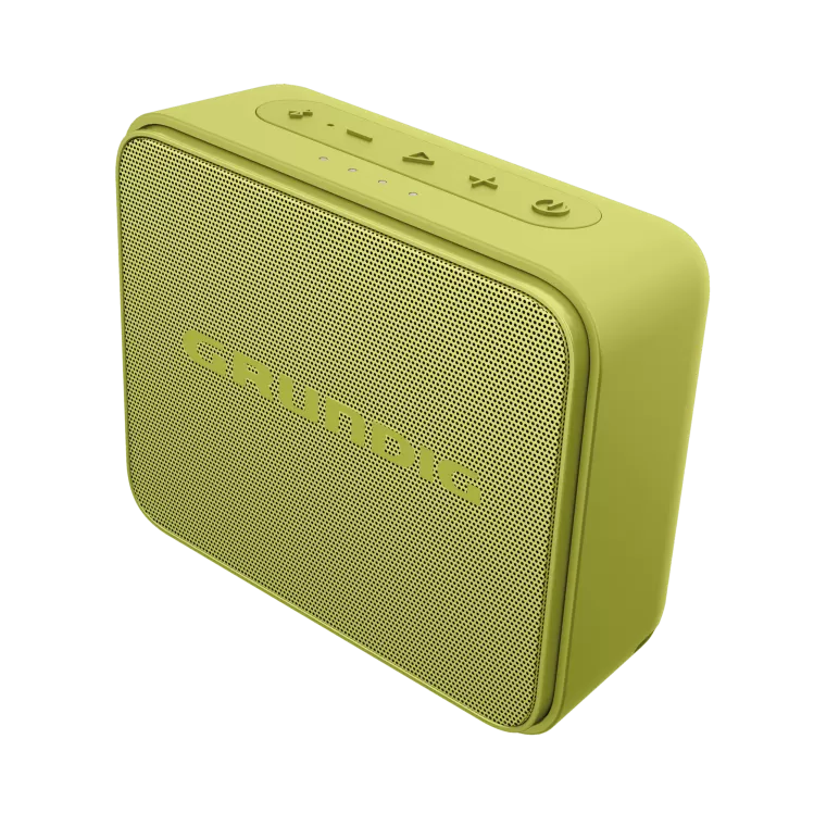 GRUNDIG Jam + Lime Hoparlör