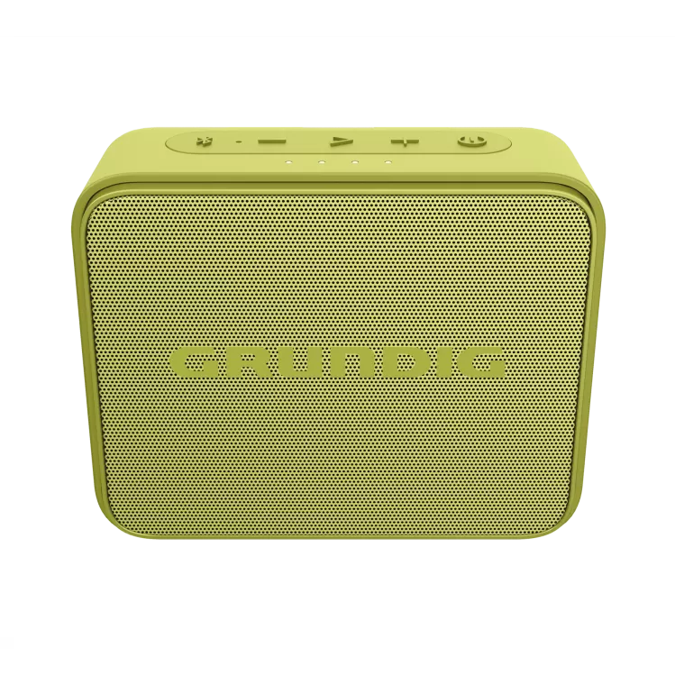 GRUNDIG Jam + Lime Hoparlör