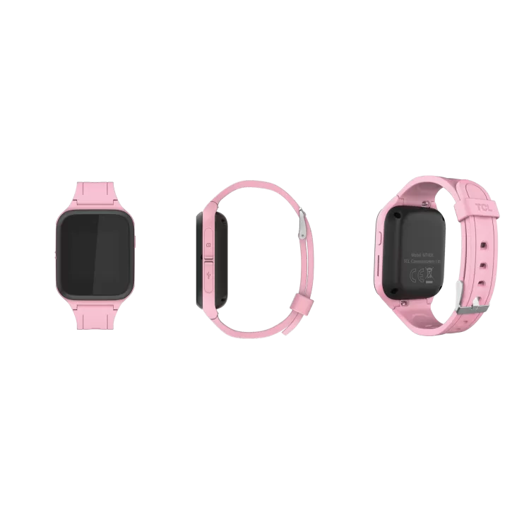 ALCATEL TCL MT40 Çocuk Saati PEMBE Akıllı Saat