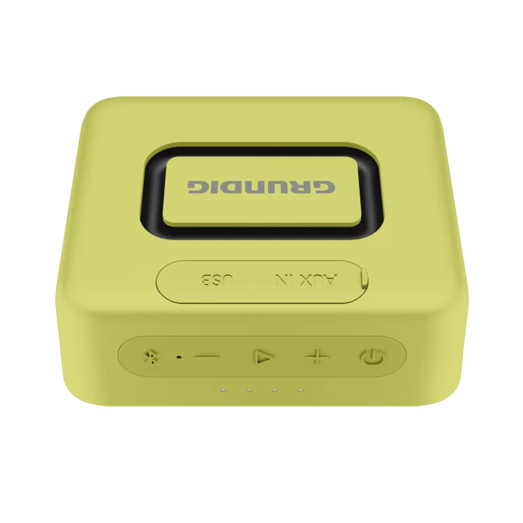 GRUNDIG Jam + Lime Hoparlör