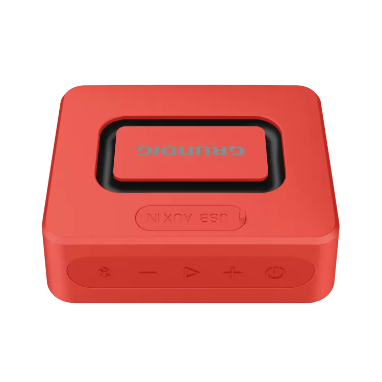 GRUNDIG Solo + Red Hoparlör