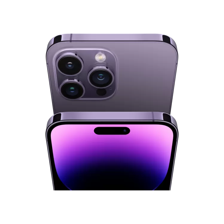 APPLE iPhone 14 Pro 1TB Derin Mor iPhone Telefon Modelleri