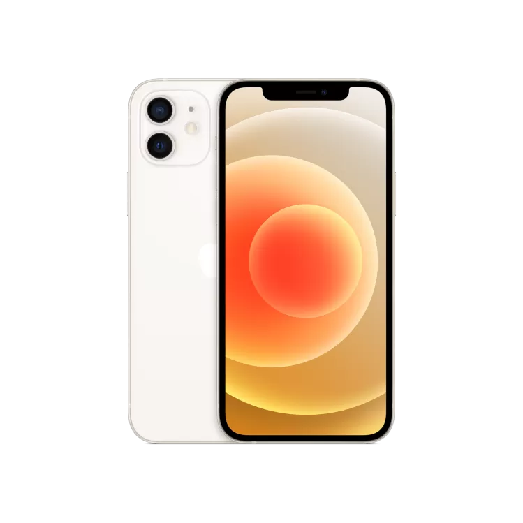 APPLE iPhone 12 64GB White iPhone