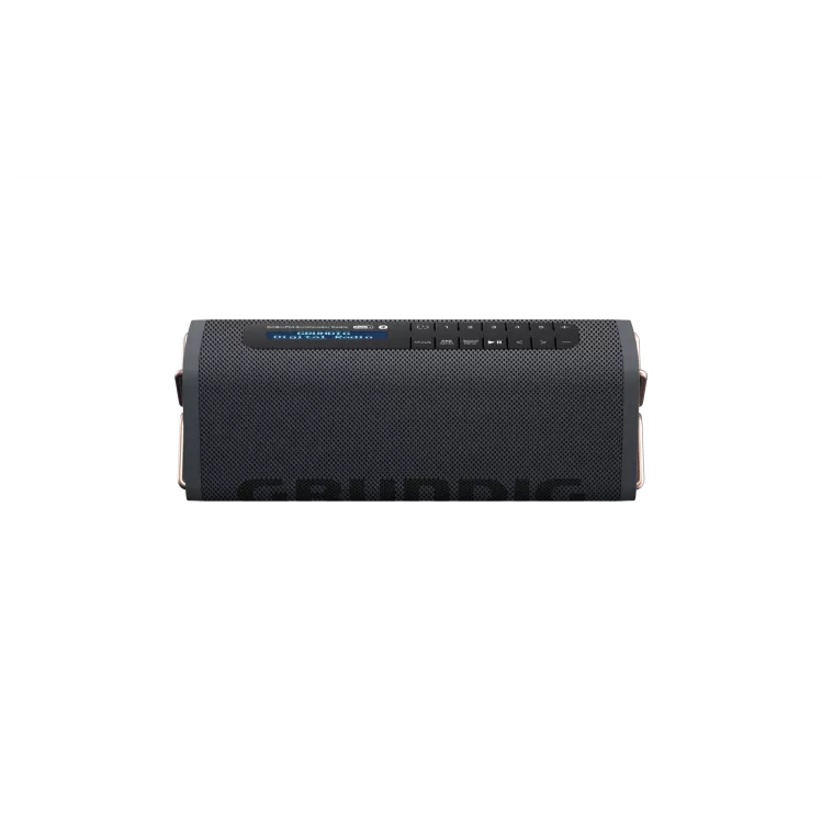 GRUNDIG Band BT Hoparlör Siyah Grundig Hoparlör