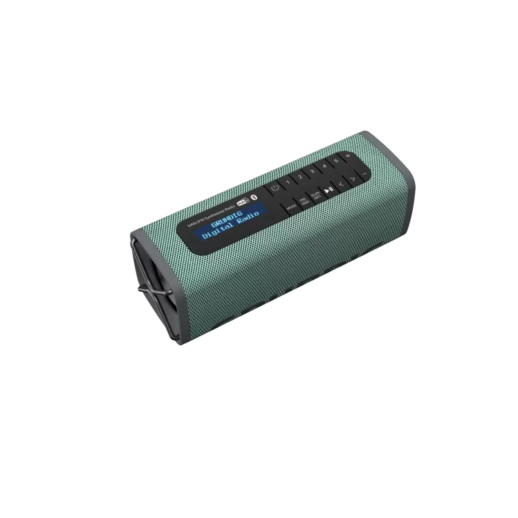 GRUNDIG Band BT Hoparlör Yeşil Grundig Hoparlör