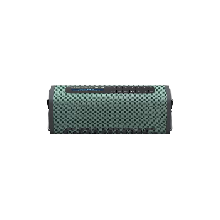 GRUNDIG Band BT Hoparlör Yeşil Grundig Hoparlör