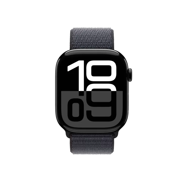 APPLE Apple Watch 10 GPS 46mm Siyah SL Akıllı Saat