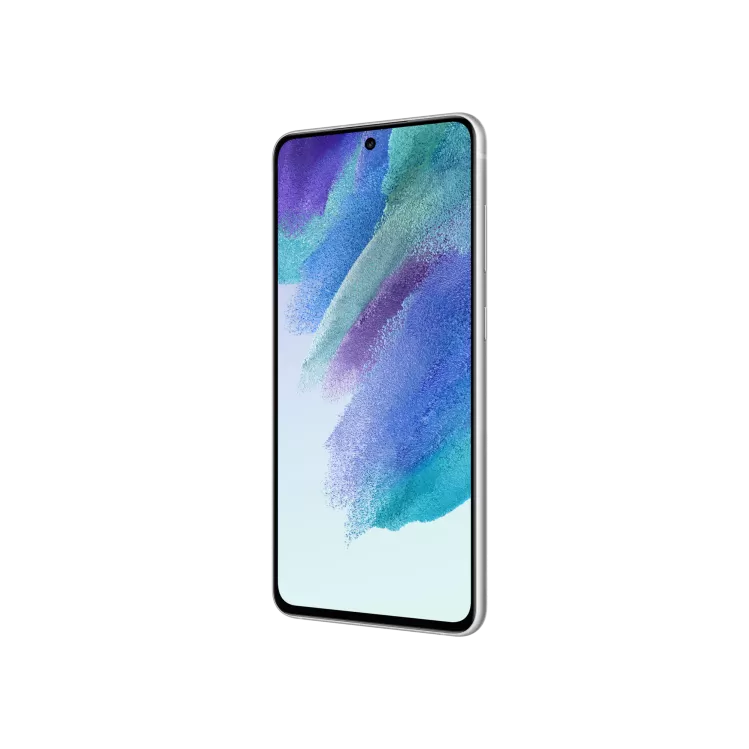 SAMSUNG SAMSUNG Galaxy S21 FE 5G 128GB Beyaz Cep Telefonu Aksesuar