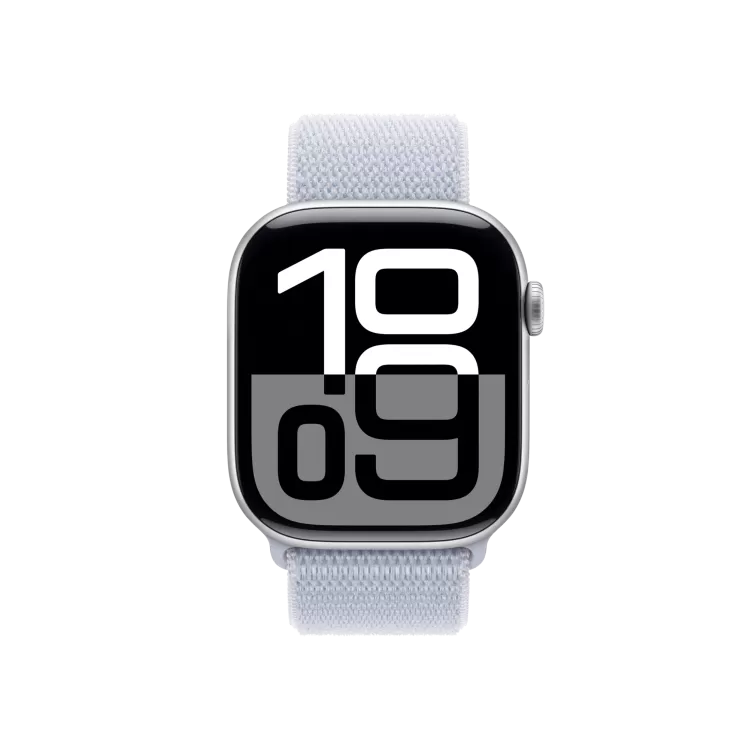 APPLE Apple Watch 10 GPS 42mm Gümüş SL Akıllı Saat