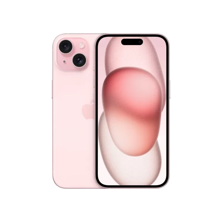 APPLE iPhone 15 512GB Pembe iPhone Telefon Modelleri