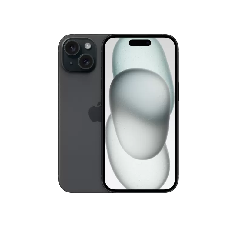 APPLE iPhone 15 512GB Siyah iPhone Telefon Modelleri