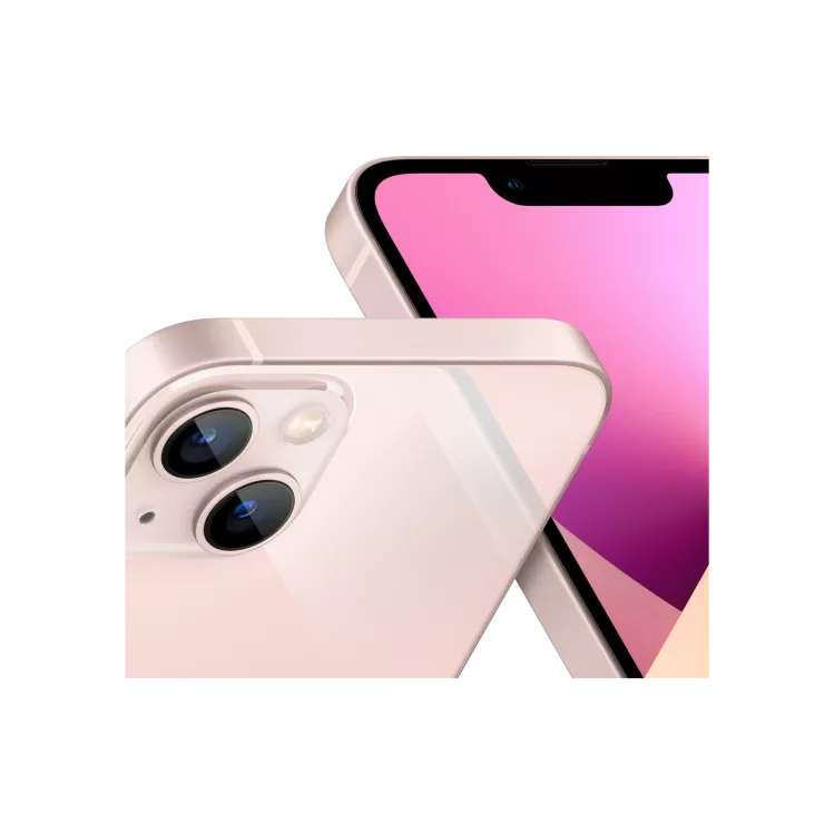 APPLE iPhone 13 256GB Pembe iPhone Telefon Modelleri