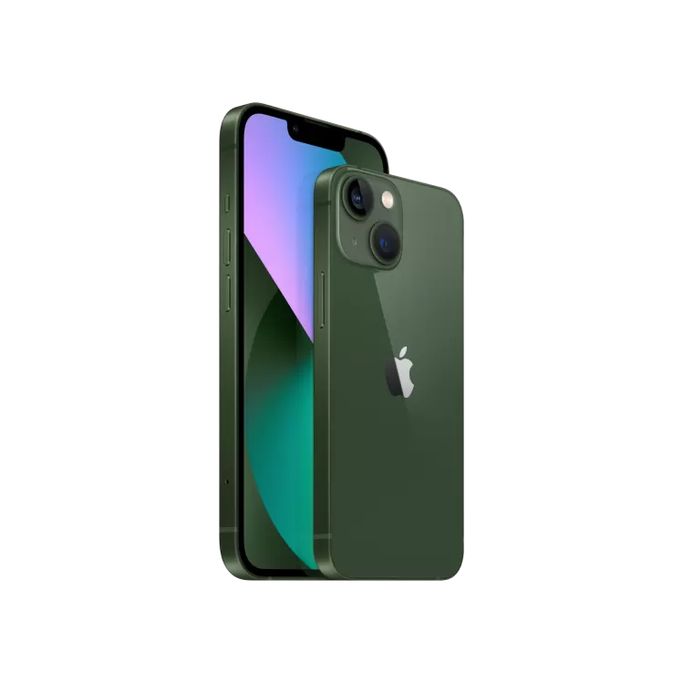 APPLE iPhone 13 256GB Yeşil iPhone Telefon Modelleri