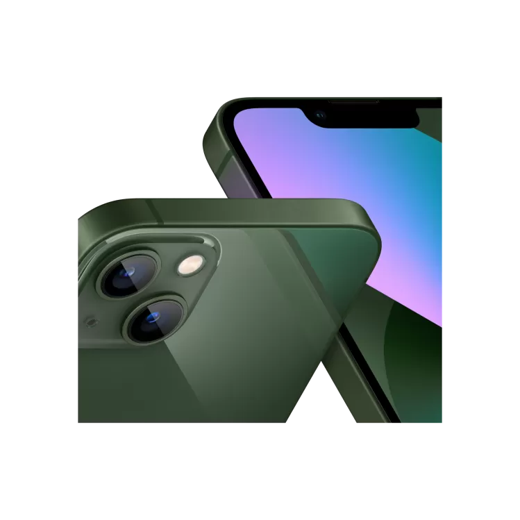APPLE iPhone 13 256GB Yeşil iPhone Telefon Modelleri